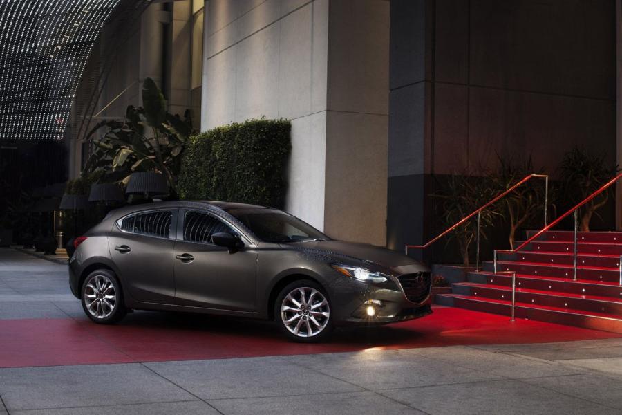  Mazda3 Hatchback 2014 года  (фото 121 из 131)